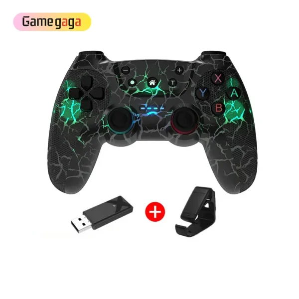 CM-615 Wireless BT Gaming Controller | Otxra
