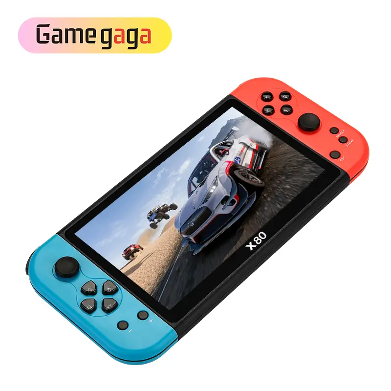 X80 handheld game console