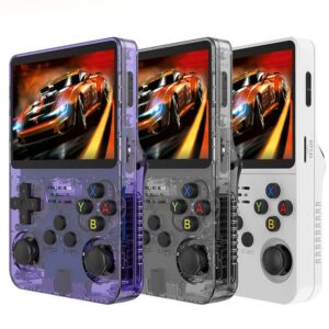 R36S Retro Handheld Game Console | 20,000 Classic Games