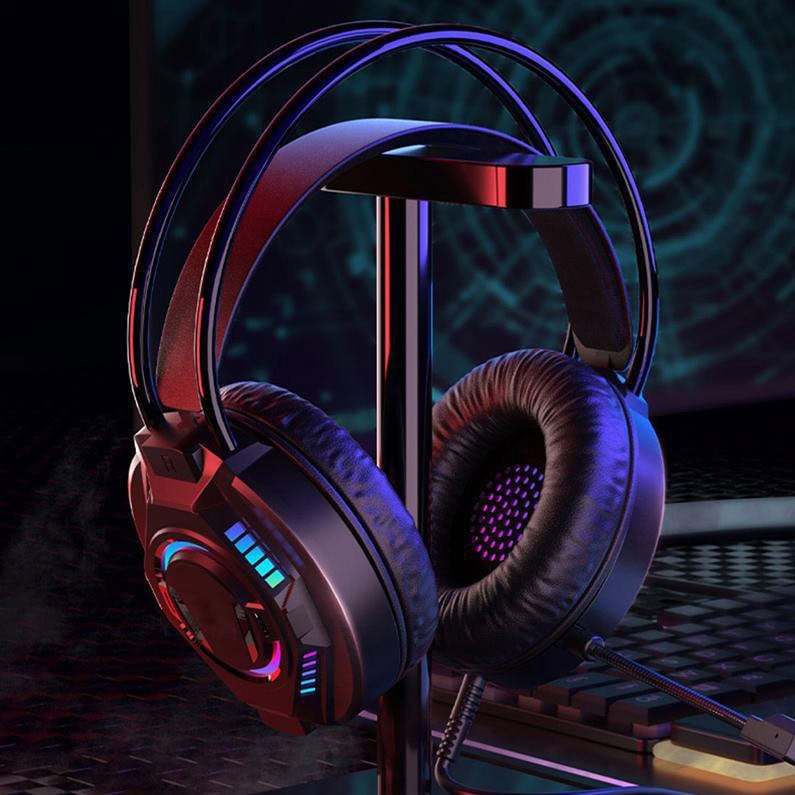 G502 Computer Wired Game Headphone