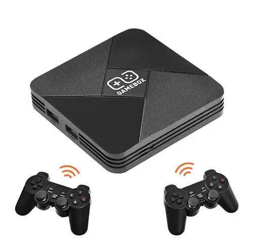 G5 Game Box 4K Output Gaming Console