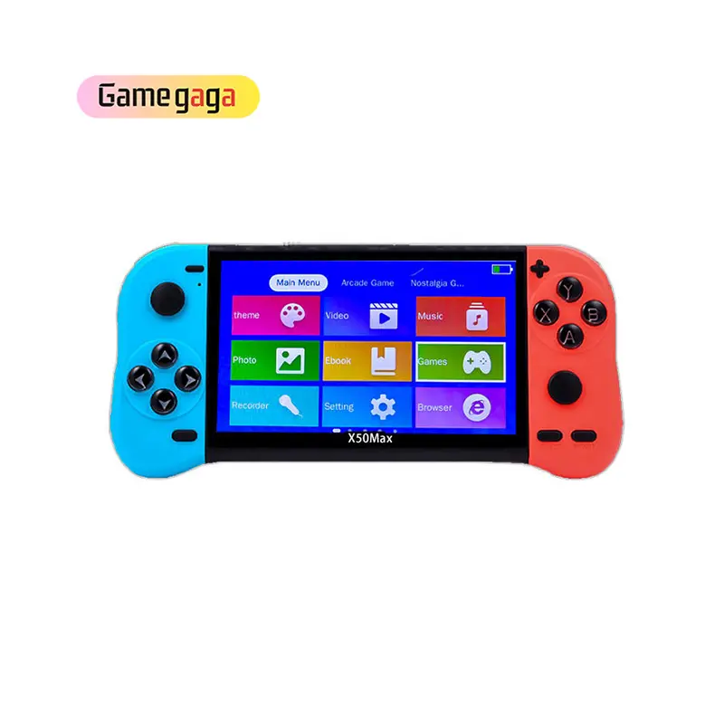 X50 Max handheld game console