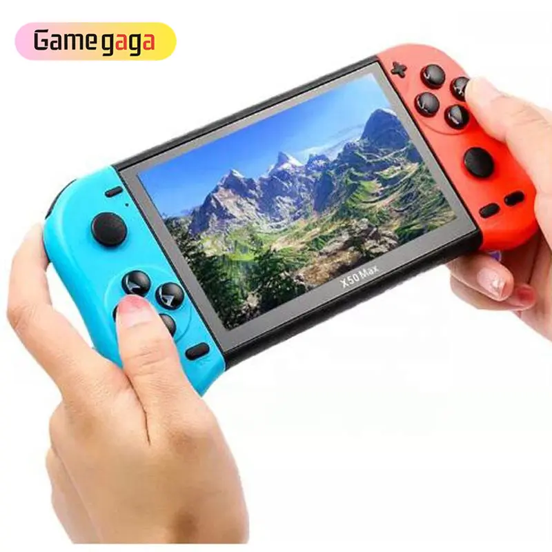 X50 Max handheld game console