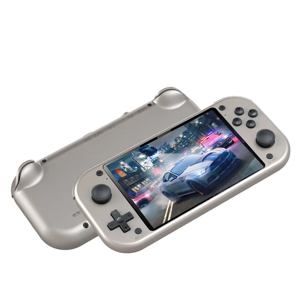 M17 handheld game console