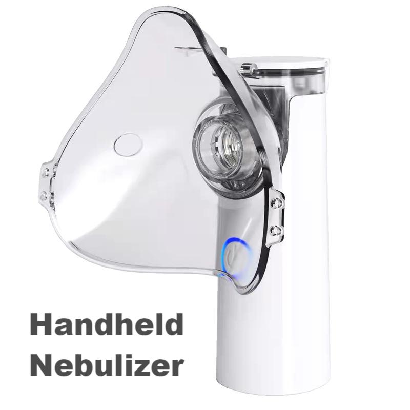 G1Pro Ultrasonic Nebulizer | Handheld Mist Inhaler | Compact & Portable Design for Adults and Children