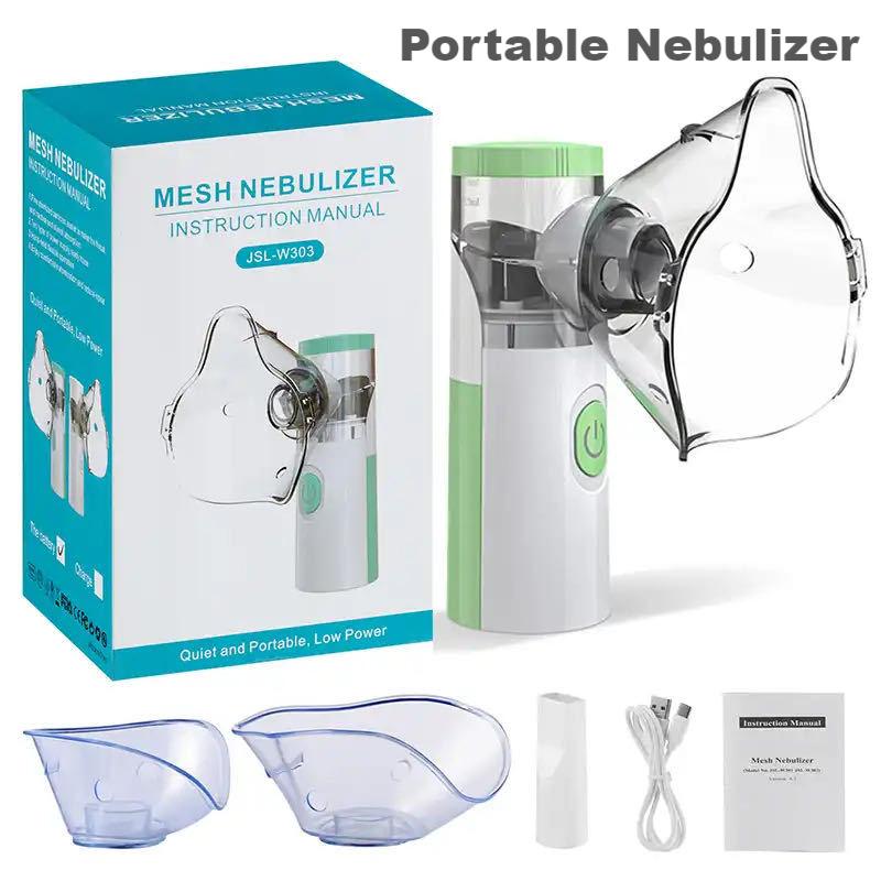 Ultrasonic Portable Nebulizer