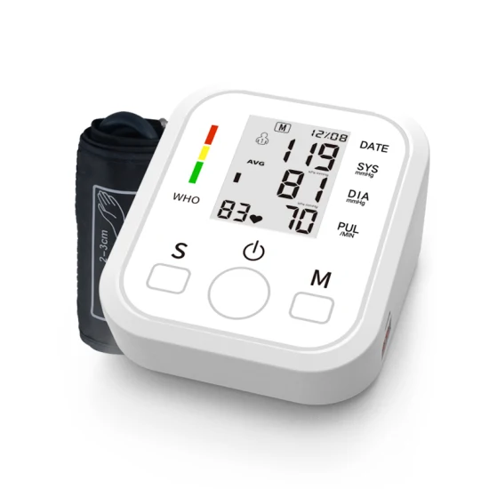 Automatic Blood Pressure Monitor