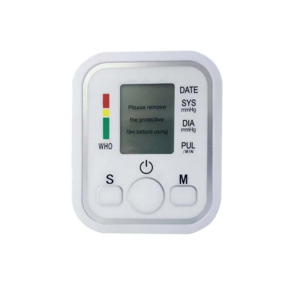 Automatic Blood Pressure Monitor