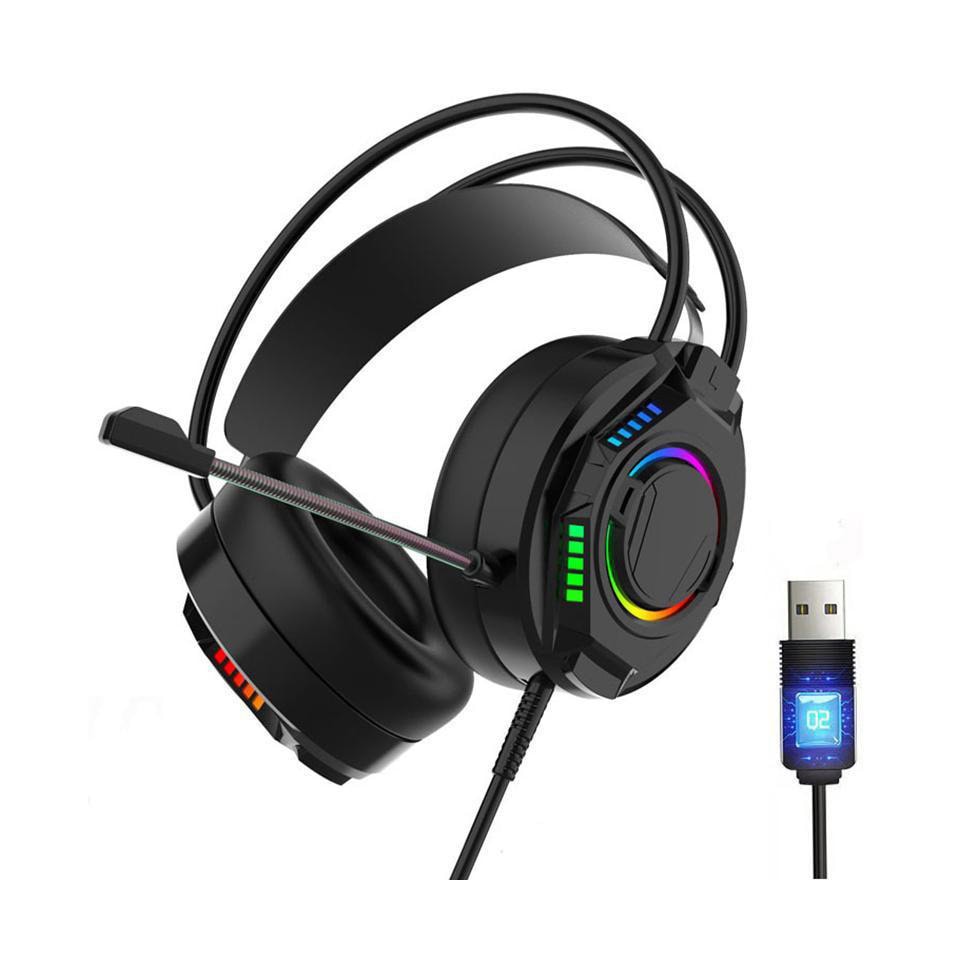 G502 Computer Wired Game Headphone