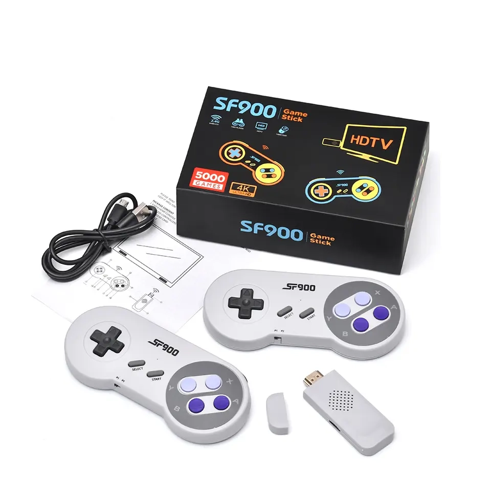 SF900 game stick