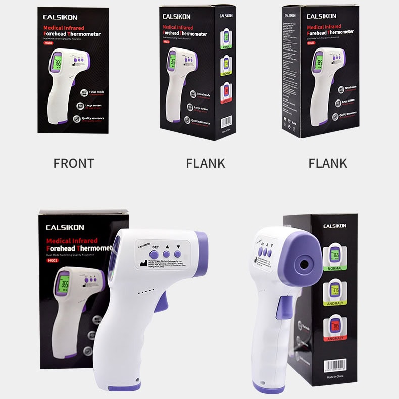 Infrared Thermometer