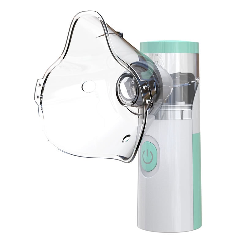 Outdoor Portable Nebulizer Silent Mesh OT303