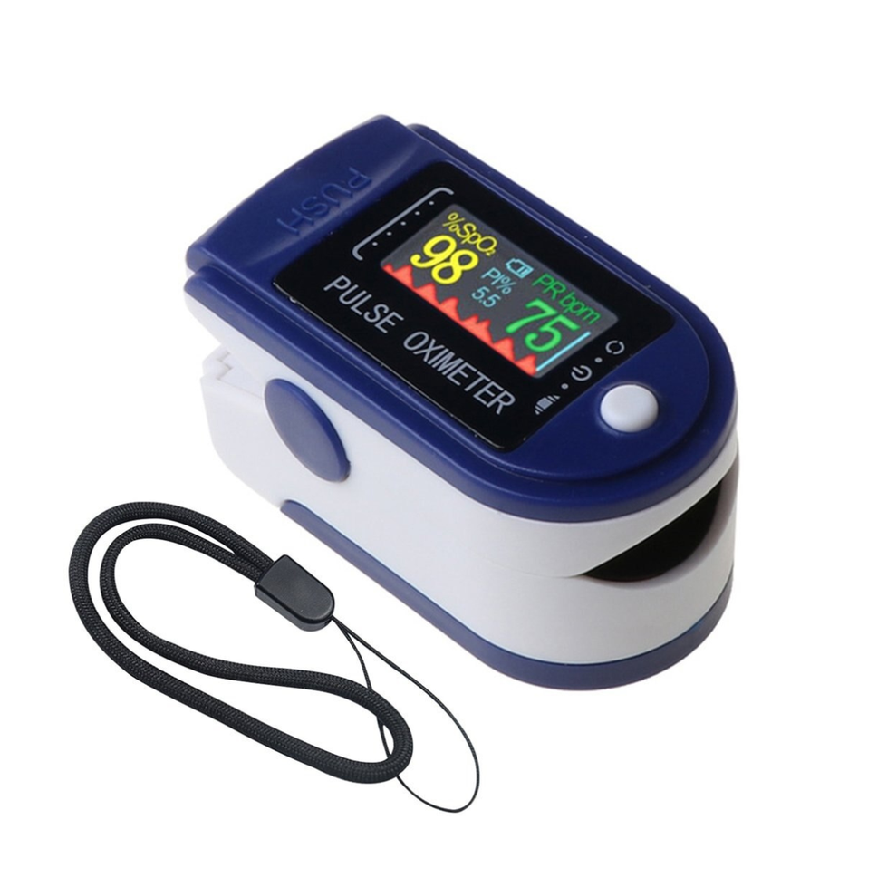 LK88 Pulse Oximeter