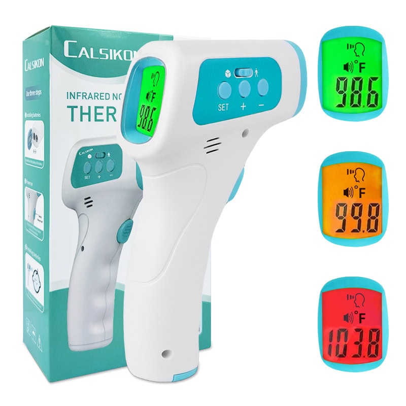 Non-Touch Forehead Thermometer