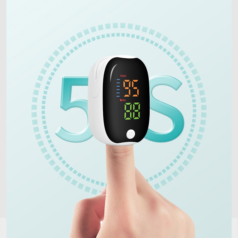 FDA LK89 Pulse Oximeter