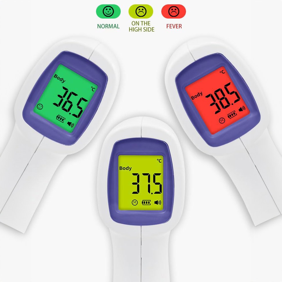 FDA Dikang Thermometer Infrared