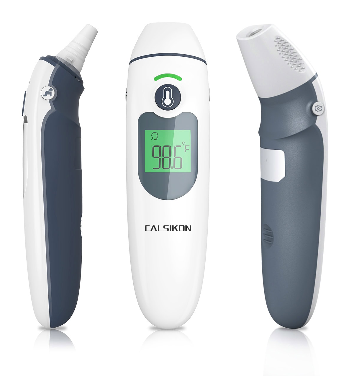 Ear Forehead Digital Infrared Thermometer - FC-IR1030