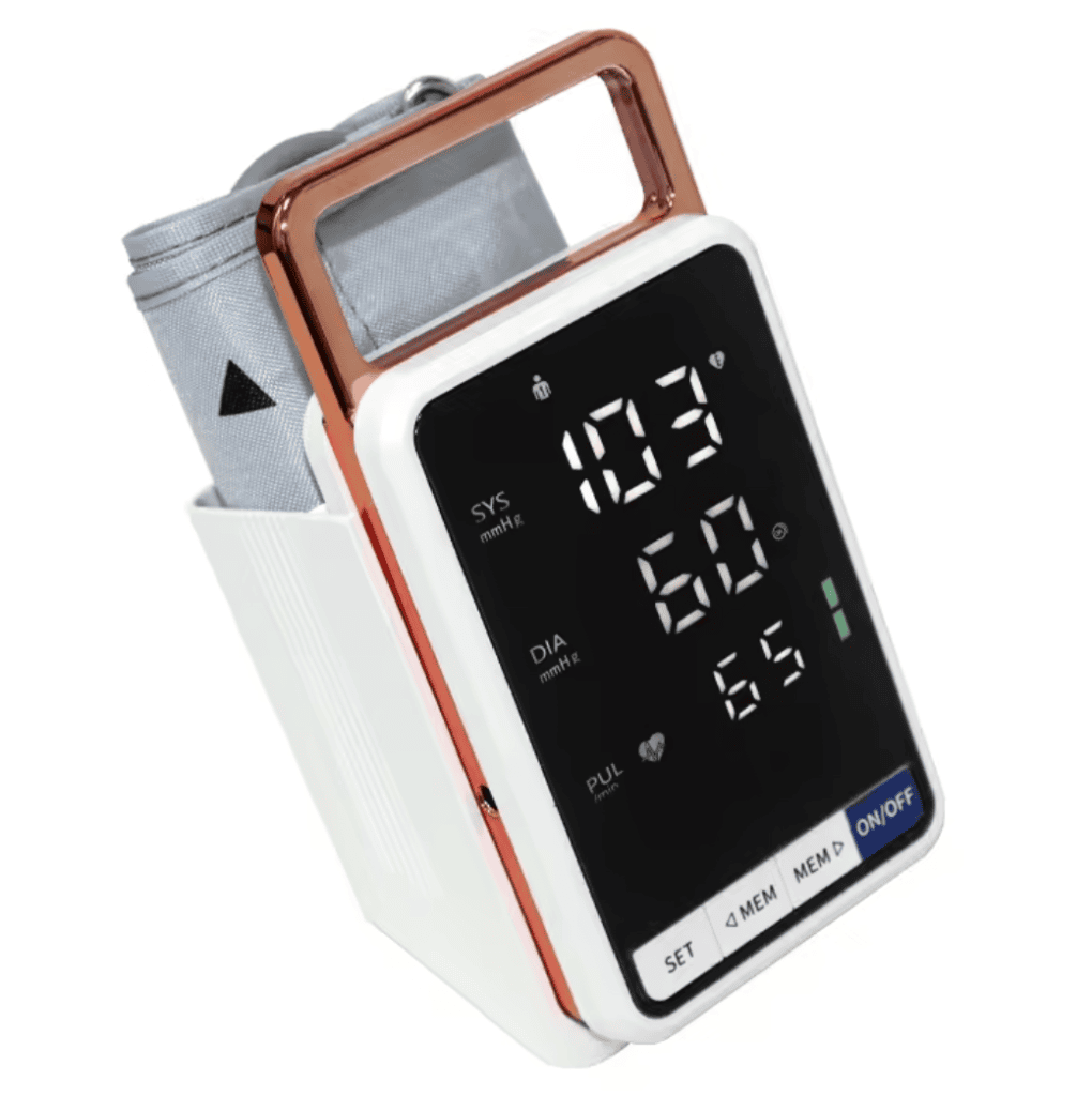 Arm Intelligent Electronic Sphygmomanometer