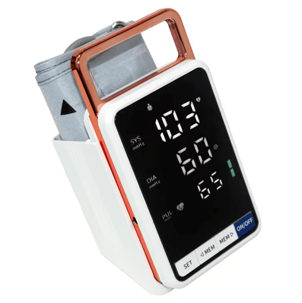 Arm Intelligent Electronic Sphygmomanometer