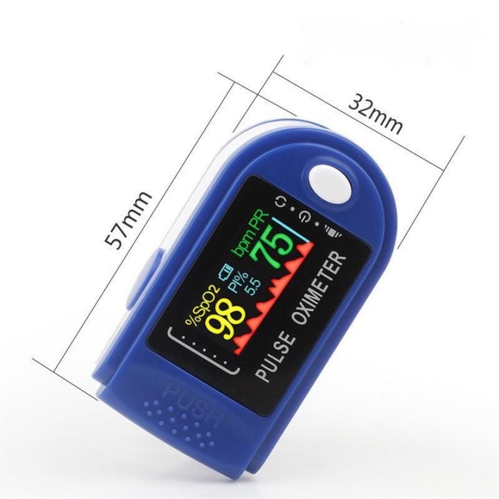 LK87 Pulse Oximeter