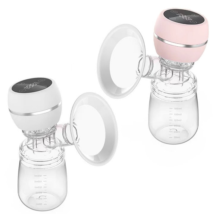 Electric Breast Pump with LED Digital Display