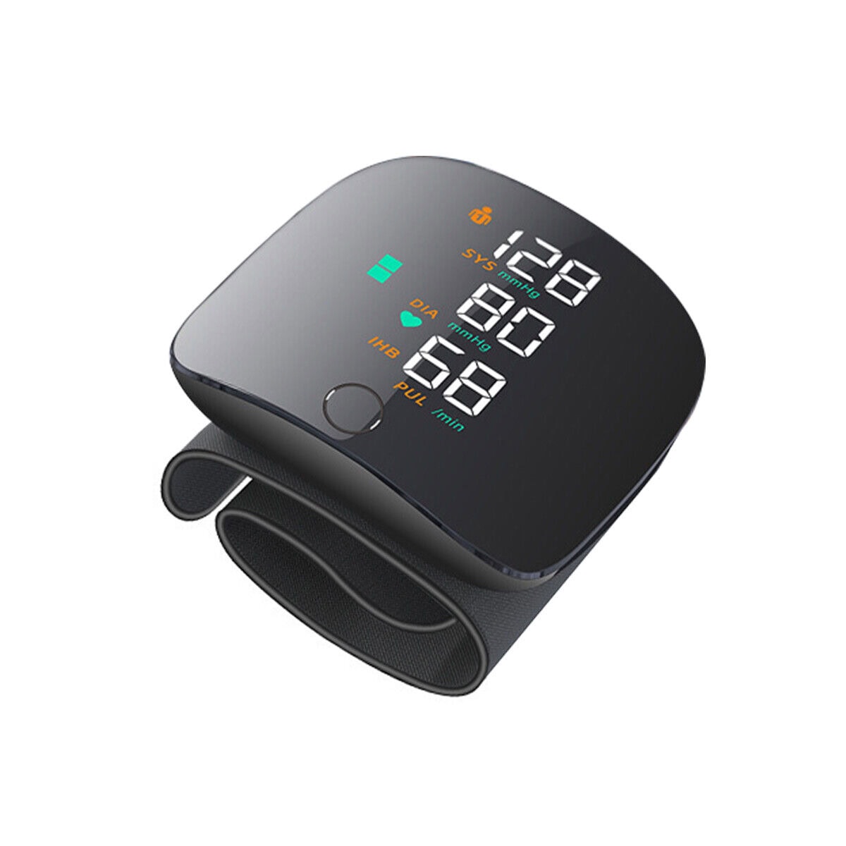 Automatic Wrist Blood Pressure Monitor with Digital Display