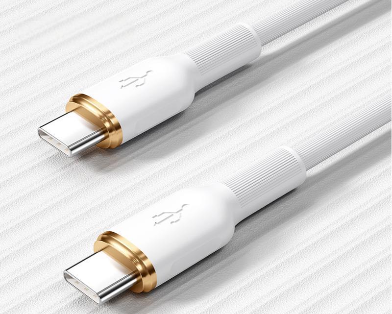 Powerful 27W PD Fast Charging USB Cable for iPhone – Stay Charged and Ready!