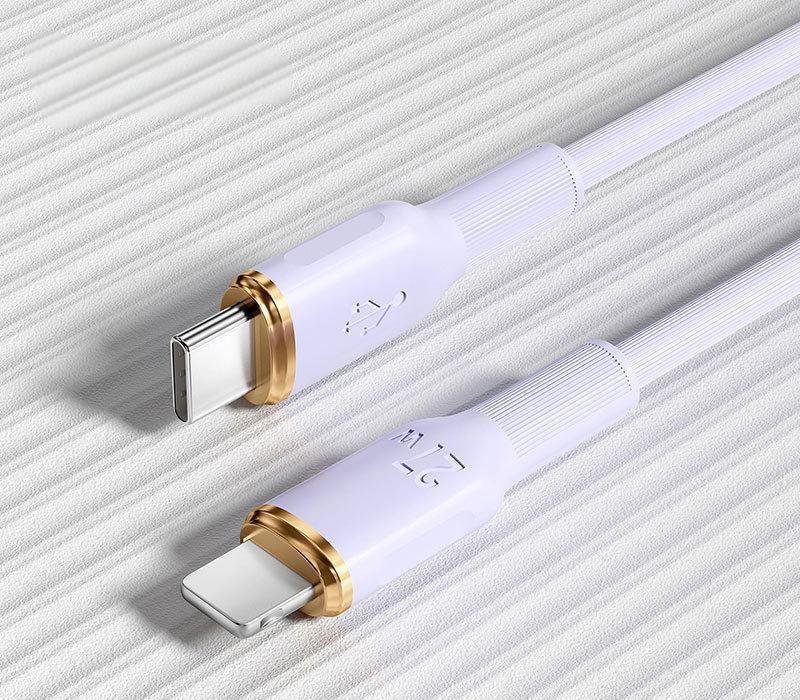 Powerful 27W PD Fast Charging USB Cable for iPhone – Stay Charged and Ready!