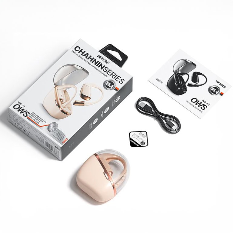 OWS Bluetooth Earphones with Large Dynamic Speaker