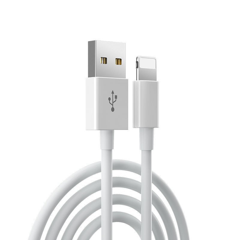 Fast Charging USB-Lightning Cable for iPhone (1 Meter)