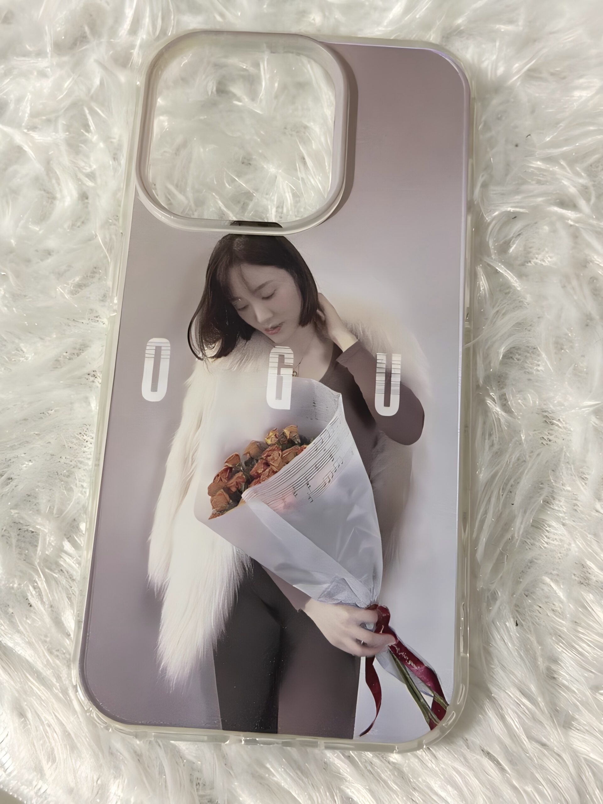 Ultimate Custom Print Magnetic Transparent Phone Case | Personalized Design & Superior Protection