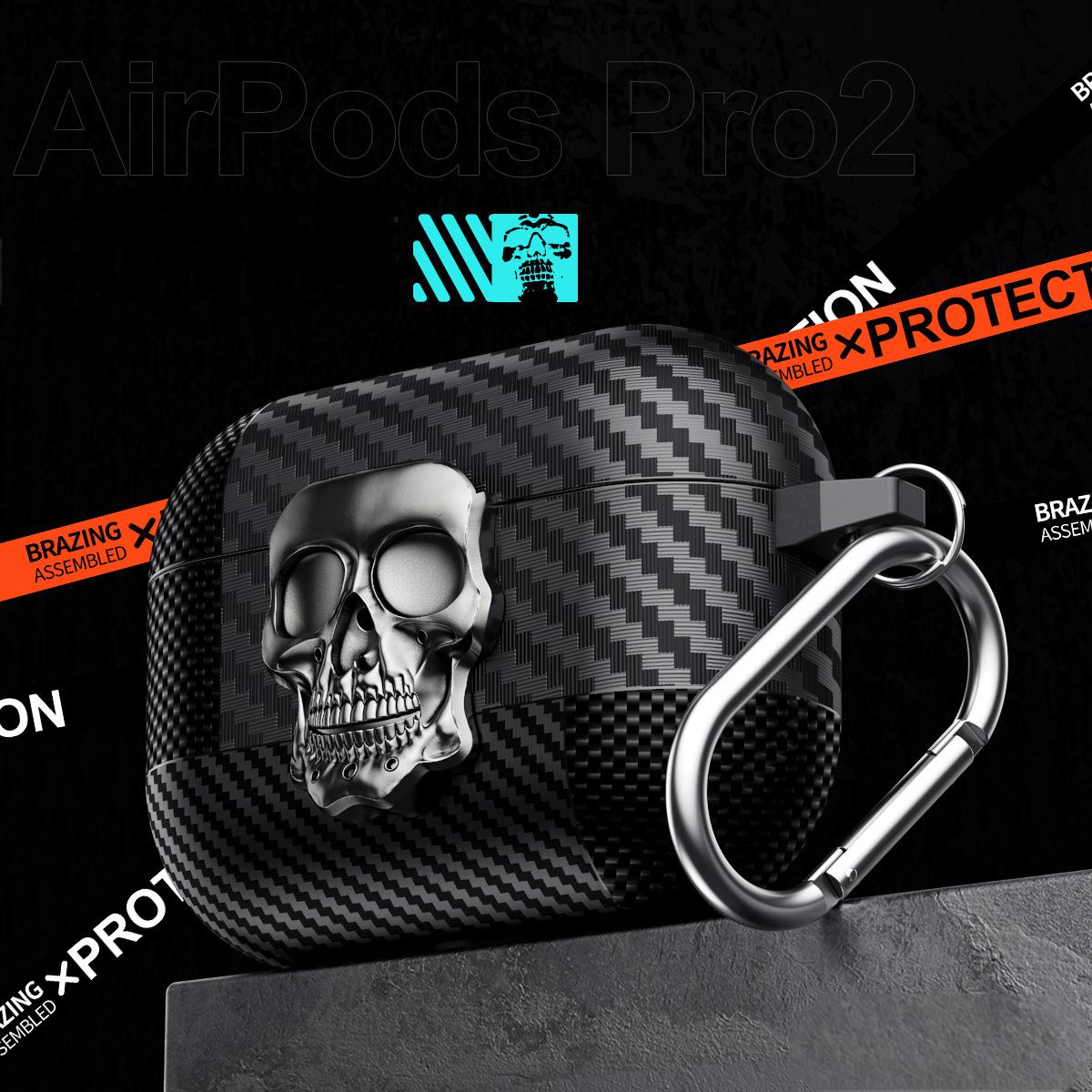 Premium AirPods 4 Silicone Case with Lockable Design – Stylish Protection