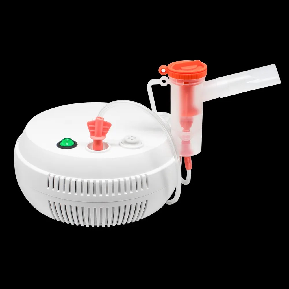 BreatherEase™ Portable Air Compressor Nebulizer for Adults & Kids