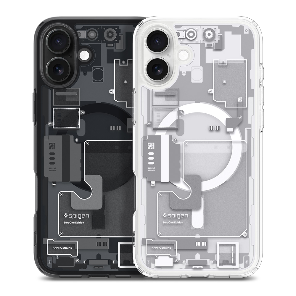 ShockGuard Magnetic Clear Case – Ultra-Resilient iPhone Protection