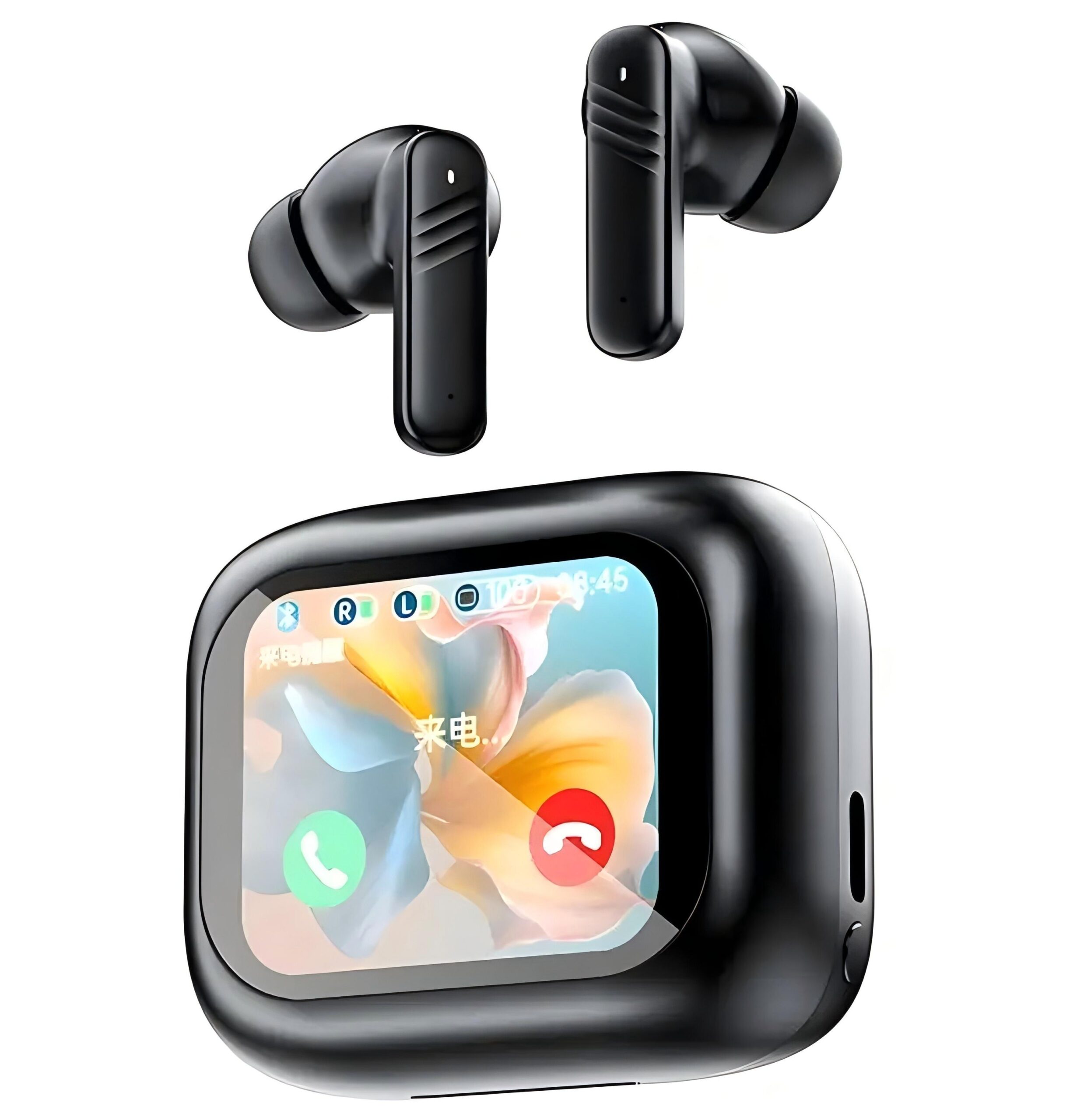 Wireless Earbuds with Noise Cancellation