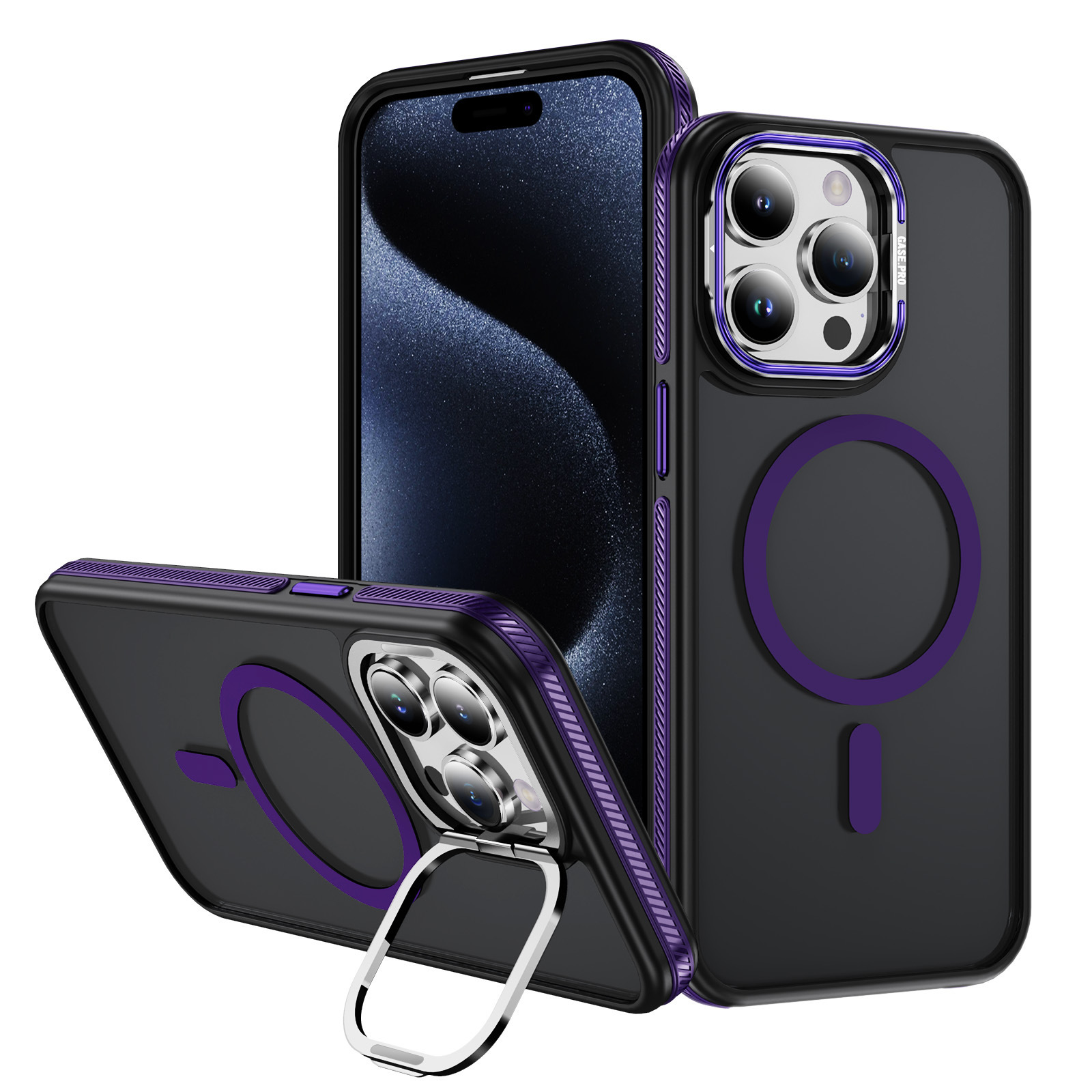 iPhone and Samsung Accessories,Magsafe Cases, Magnetic Phone Cases, Rotating Phone Holders