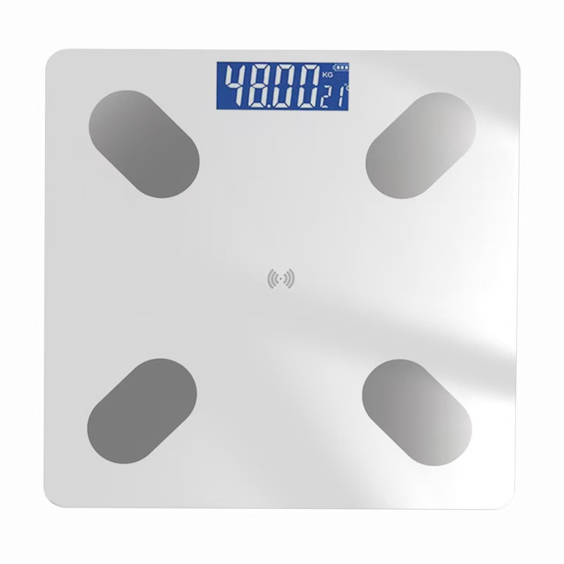 Smart Precision Bluetooth Body Fat Scale – Rechargeable & Ultra-Accurate