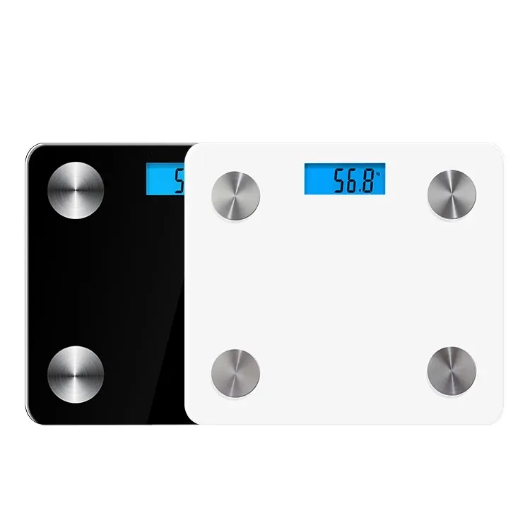 Precision Digital Body Weight Scale – Accurate, Sleek & Reliable