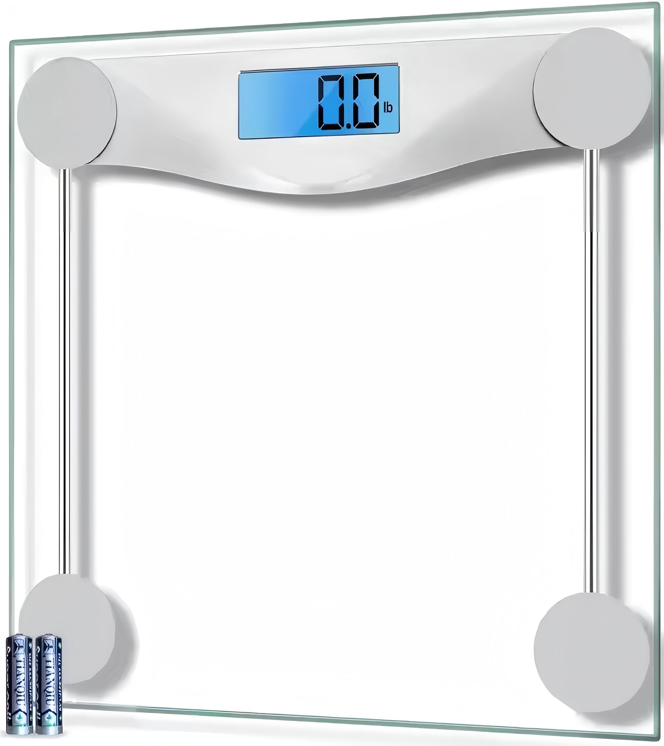 Ultra-Precision Digital Body Weight Scale – High Accuracy, Sleek Design, Smart Features