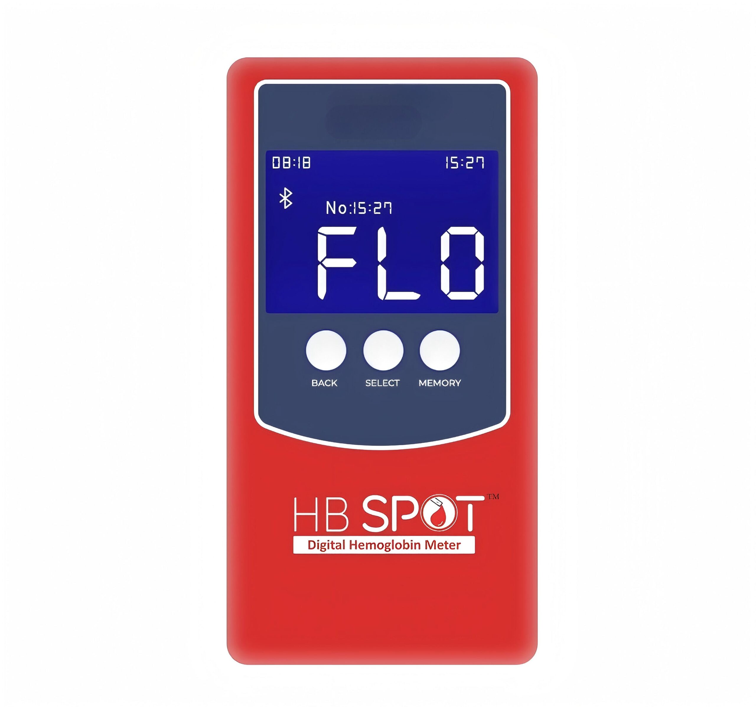 Powerful HB SPOT Digital Hemoglobin Meter – Accurate, Fast & Portable