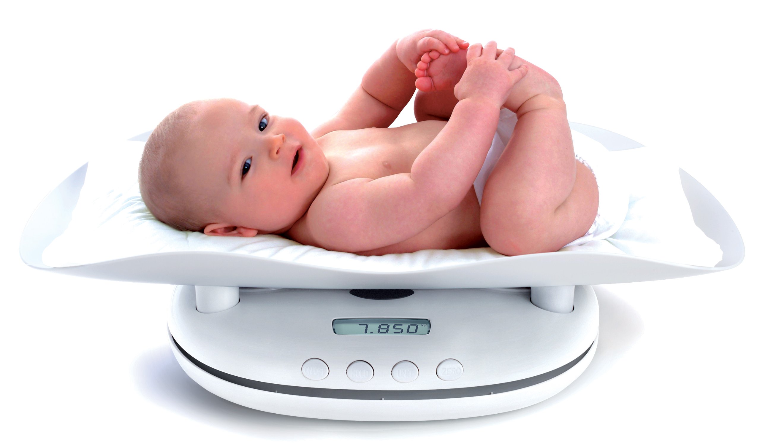 Ultimate SmartFit Baby Scale – Precision Digital Infant & Toddler Body Analyzer