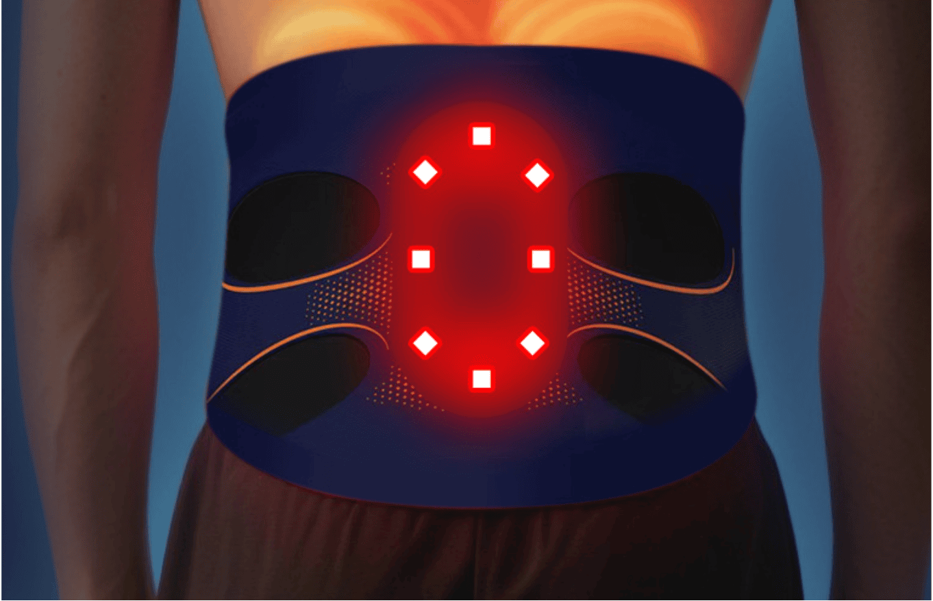 Pain-Relief Multi-Function Intermediate Frequency Semiconductor Laser Therapy Device - Image 5
