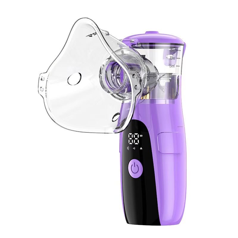 SY-108 Premium Mesh Nebulizer – Effortless, Fast-Acting Respiratory Relief - Image 5