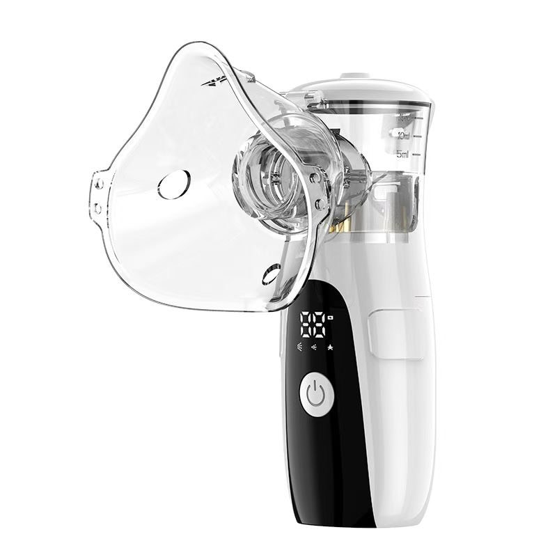 SY-108 Premium Mesh Nebulizer – Effortless, Fast-Acting Respiratory Relief