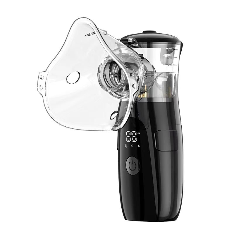 SY-108 Premium Mesh Nebulizer – Effortless, Fast-Acting Respiratory Relief - Image 3