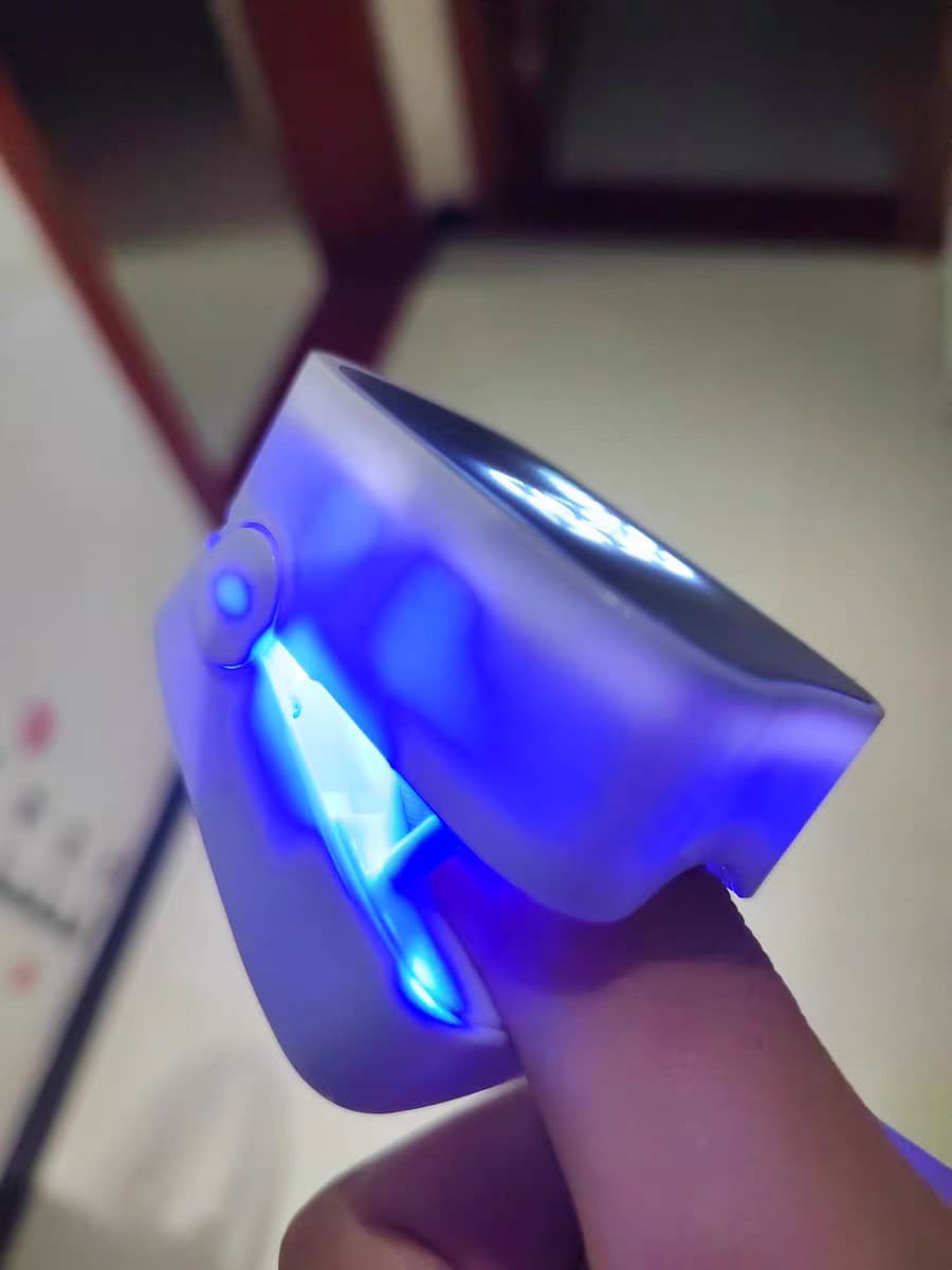 BrightNail Pro Digital Display Nail Fungus Cleaning Laser Device – Erase Fungal Nails Effortlessly - Image 5