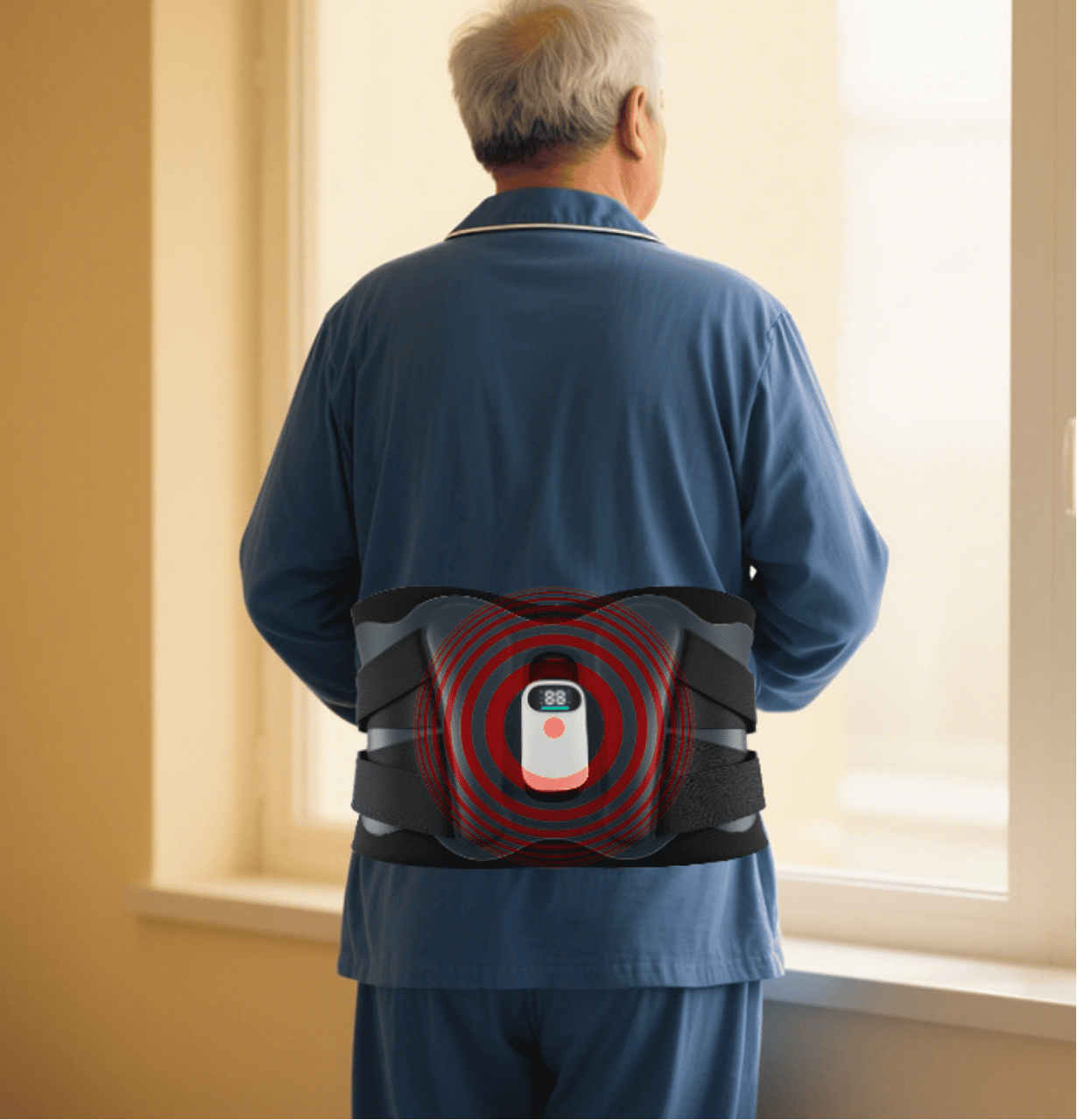 Pain-Relief Multi-Function Intermediate Frequency Semiconductor Laser Therapy Device - Image 2